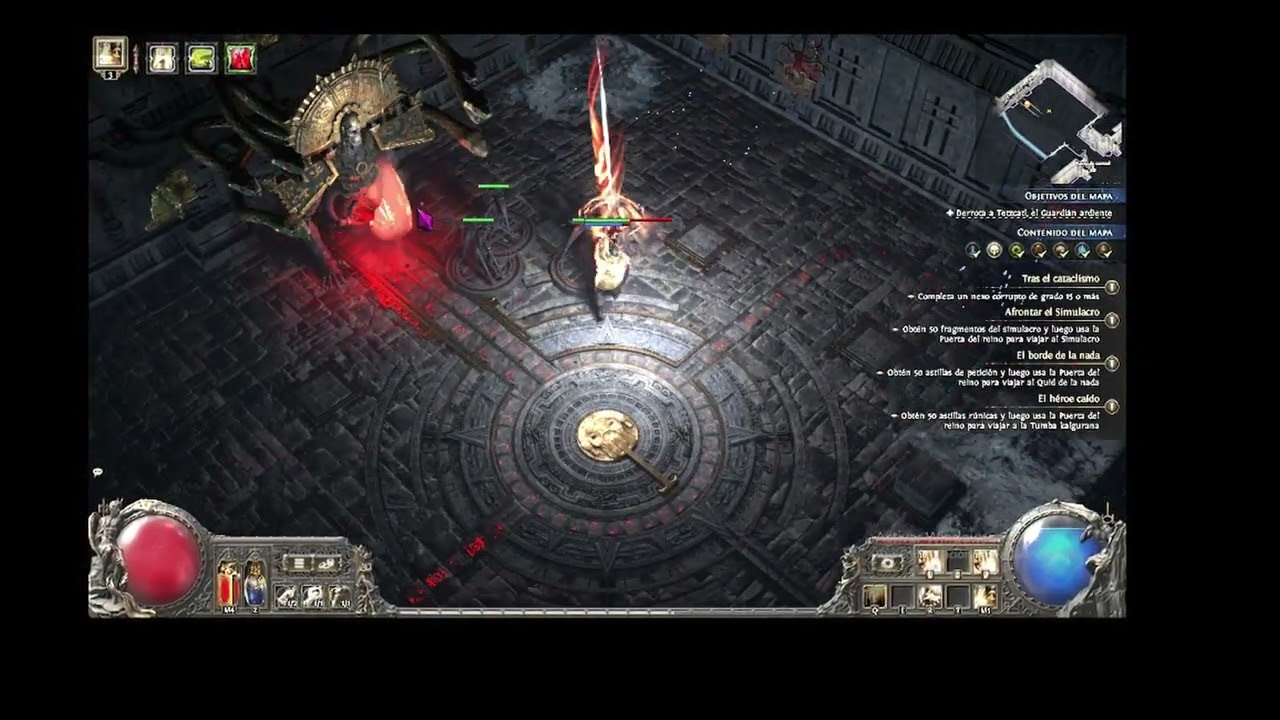 Mercenary Siege Cascade Retention Build - PoE 2 - 0.4 