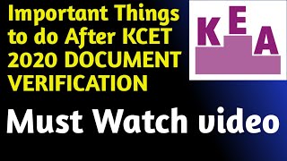 Special VIDEO FOR KCET ASPIRANTS | KCET 2020 LATEST NEWS