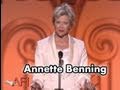 Annette Benning On Working With Michael Douglas In THE AMERICAN PRESIDENT