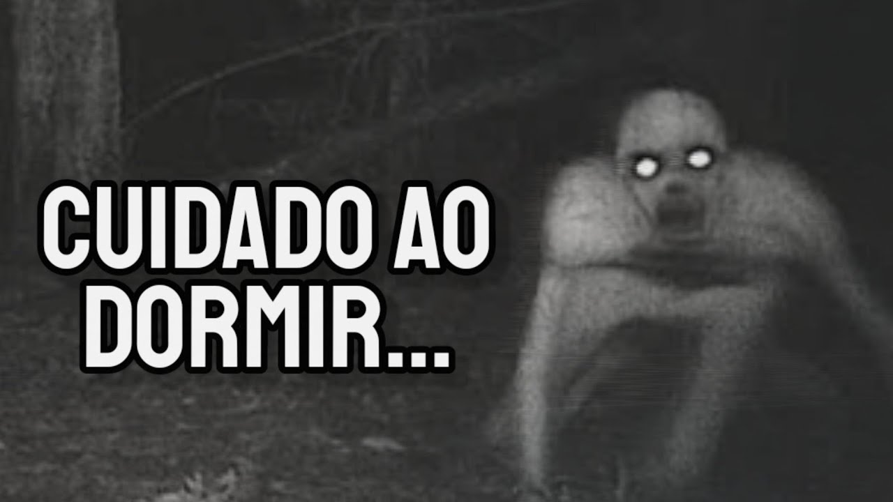 O QUE É O THE RAKE? (Creppypastas)