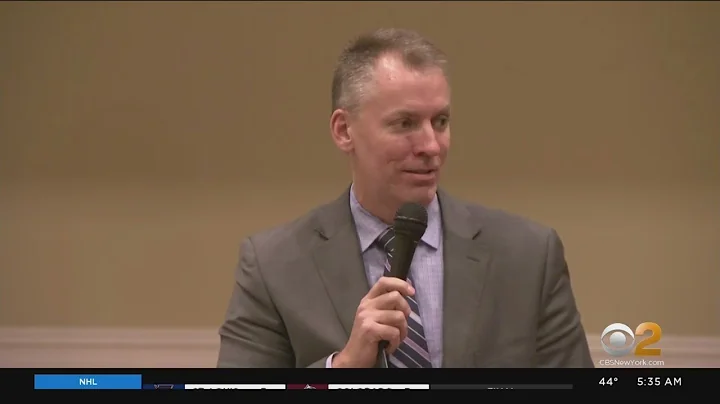 NYC Leaders Addressing Anti-Semitic Attacks