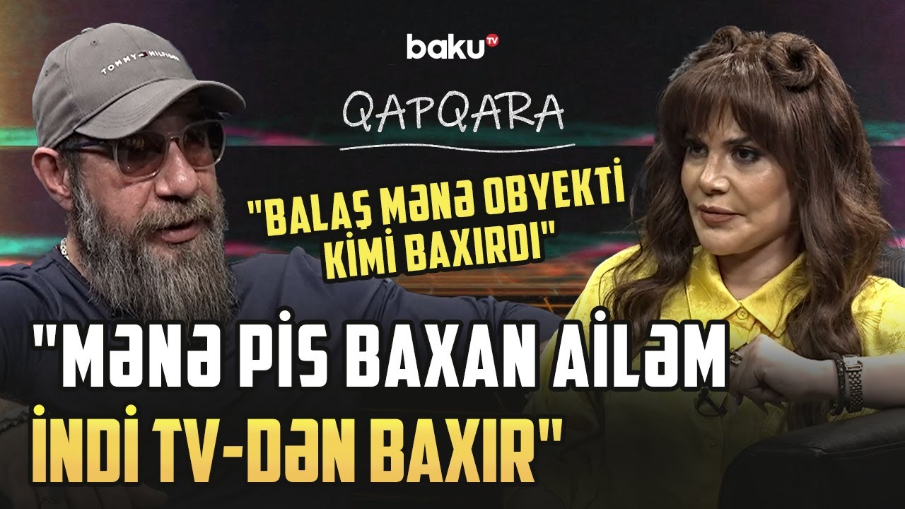 Evdən qurtulmaq üçün ərə getdim | Xatun 