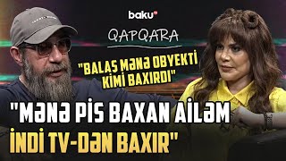 Evdən Qurtulmaq Üçün Ərə Getdim Xatun Maşın Şouda Olanları Etdi - Qapqara