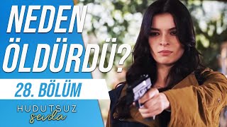 Hudutsuz Sevda 28. Bölüm Fragmanı | NEDEN ASİYE'Yİ ÖLDÜRDÜ?