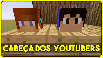 Como conseguir uma cabeça de Creepe no Minecraft?