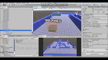 Easy Save Load - Creating new Save Point Unity 3D