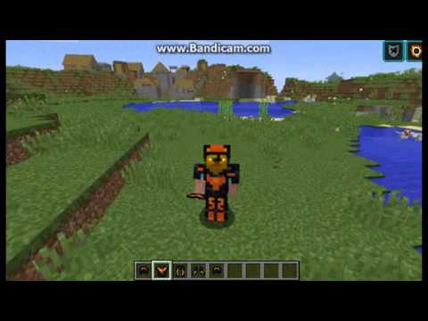 Minecraft მოდების განხილვა ნაწილი 1 :D [ThugMine}-მიერ გადაღებული:D