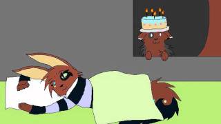 Happy (Extremely Late) Birthday 03Kimsey!