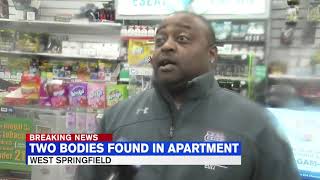Two unattended deaths under investigation in West Springfield