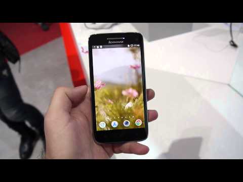 Lenovo Vibe X Hands-on