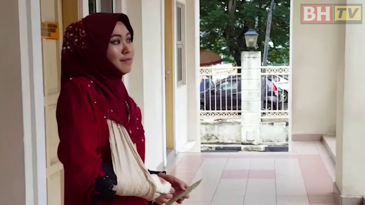 Penceramah Wanita Mengaku Tidak Salah Ceroboh Sekolah Tahfiz