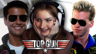 *Top Gun* was a TOP Movie!!❤️ | First Time Watching!