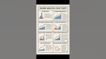What Is Volume Analysis #shorts #stockmarket #trading #forex #nifty #youtubeshorts #forex