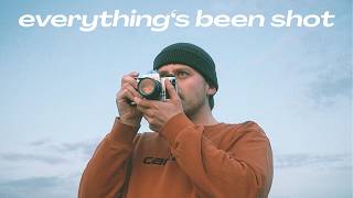 How To Stand Out When Every Photo’s Already Been Taken