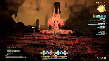 FFXIV WHM lv60 quest: Hands of Healing