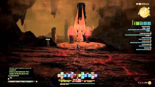FFXIV WHM lv60 quest: Hands of Healing