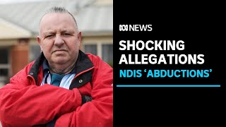 People with disabilities are being 'trafficked' for their NDIS funding, insiders say | ABC News