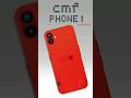 تسريبات موبايل نوثينق CMF Phone 1 !