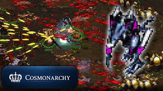 I will wade through an ocean of Zerg blood until I die a hero.