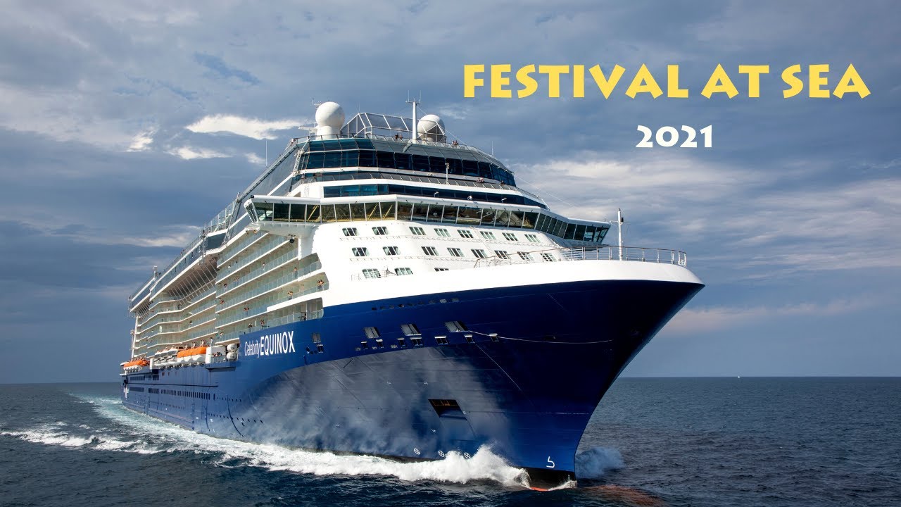 festival of sea cruise