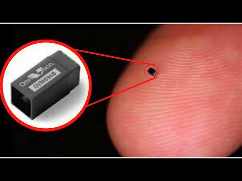 Video: What Is The Smallest Camera In The World
