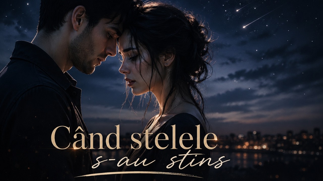 Când stelele s-au stins 💔 | Piesă tristă de dragoste 2026 | Emotional R&B Trap