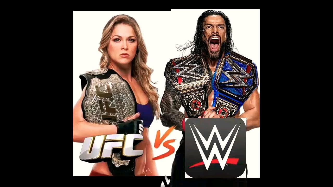wwe-vs-ufc-which-one-is-better-wwe-wrestler-vs-ufc-fighter-youtube