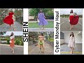 Huge Shein Try On Haul | Cyber Monday Sale
