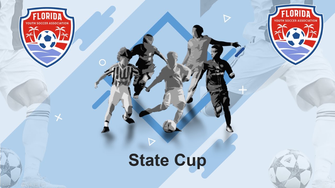 FYSA State Cup (2020) YouTube