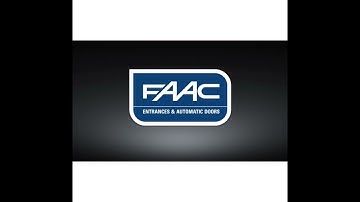 FAAC A951 DDA