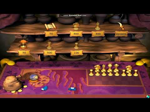 Aladdin Chess Adventures Mission 2 Walkthrough | Аладдин волшебные шахматы глава 2 прохождение