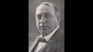 Fini Henriques (1867-1940): Romance for violin op. 12 (1893)