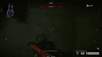 Warface int. bug report - Invisible wall