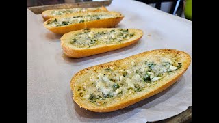 UP YOUR GARLIC BREAD GAME | COOKING FROM THE LOFT screenshot 5