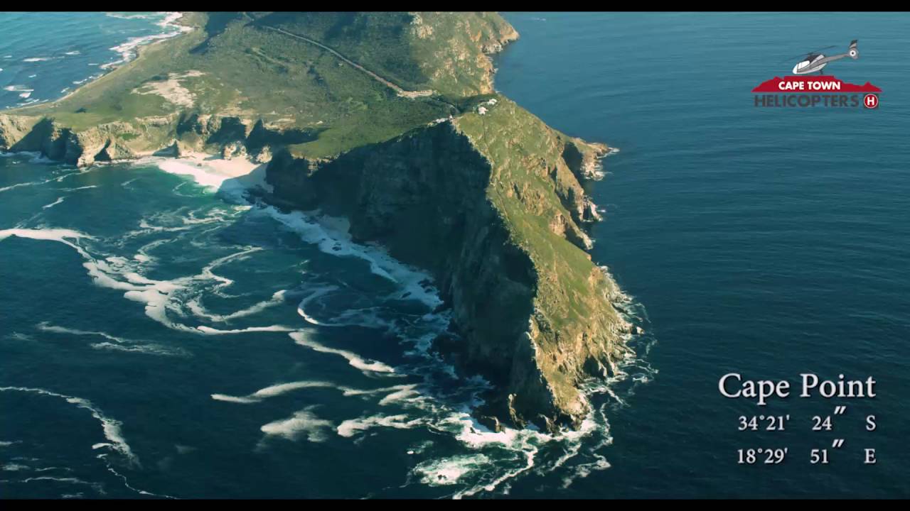 Cape Town Helicopters - Promo