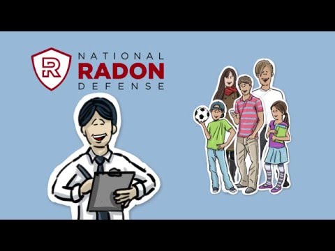 Three Radon Mitigation