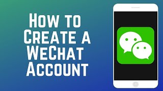 How To Create Wechat Account By Simple Way screenshot 1