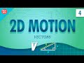 Vectors and 2D Motion: Crash Course Physics #4