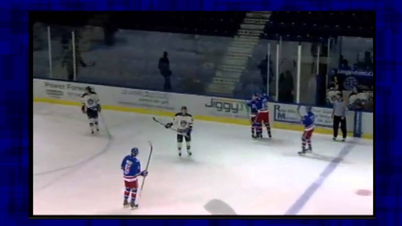 BCHL Wrap Up Week 12 in the British Columbia Hockey League YouTube