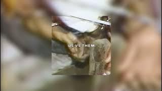 US VS. THEM - $UICIDEBOY$ (SPED-UP)