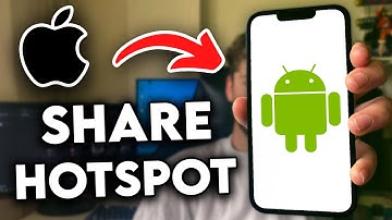 How to Share iPhone Hotspot with Android (2025)