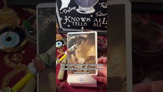 tarot reading for you ❤️ #spiritual #soulmate #twinflame #tarotcards #zodiac #shorts