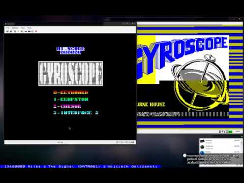 #EN VIVO - Probando ZERO Spectrum Emulator y ZEsarUX
