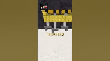 Chat GPT Makes A Minecraft Guess The Build - 36 #gaming #chatgpt #minecraft