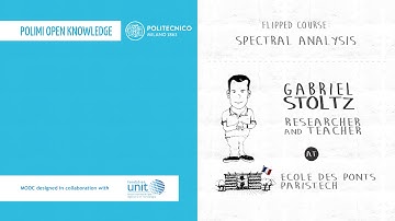 Gabriel Stoltz - flipped course: "Spectral analysis"