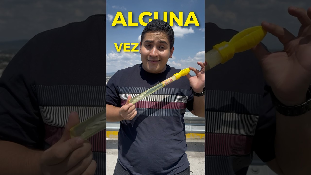 Cuántas burbujas ?