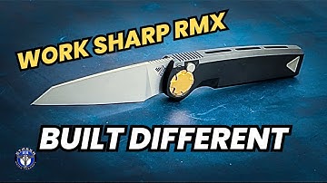 Watch Before You Buy: Work Sharp RMX Knife - Honest Review & Testing 