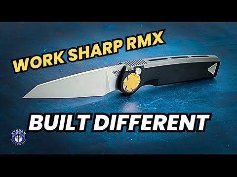 Watch Before You Buy: Work Sharp RMX Knife - Honest Review & Testing