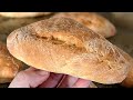 Pain rapide sans levure boulangère /Yeast-free, Quick Bread/لم أشتري الخبز منذ ذلك الحين