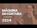 Qual máquina de costura comprar?  | Máquina de Costura Elgin Premium | Gleise Deliane